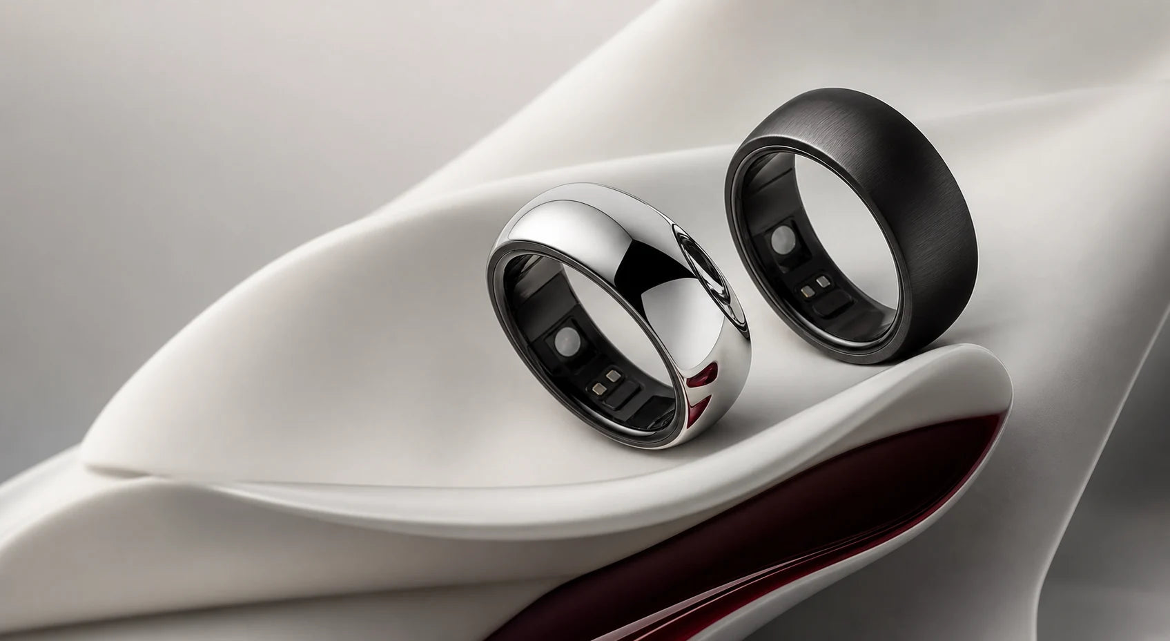 Novawear smart rings