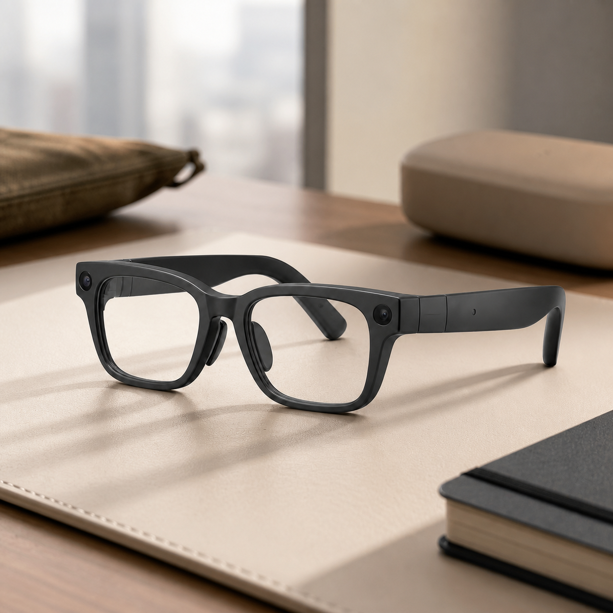 NOVA Lens Graphite lifestyle scene