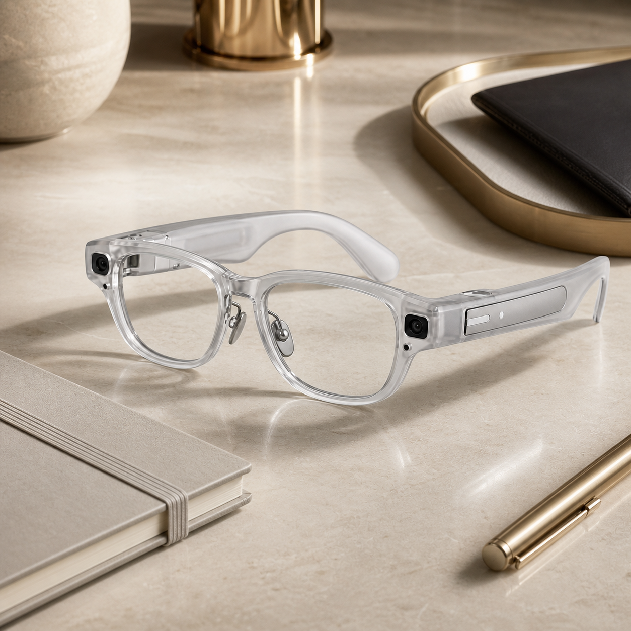 NOVA Lens Moonstone lifestyle scene